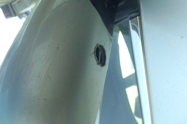 比亚迪f3怎么换后摄像头,比亚迪f3装前置摄像头