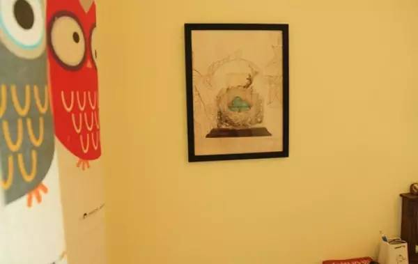 90后妹子花1万元改造出租房 (90后出租房改造图)