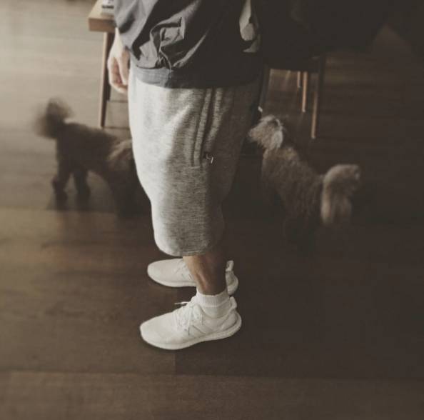 余文乐都穿什么鞋,余文乐鞋子盘点