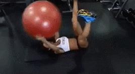 虐腹动作简单高效,快速虐腹动作15天虐出完美腹肌