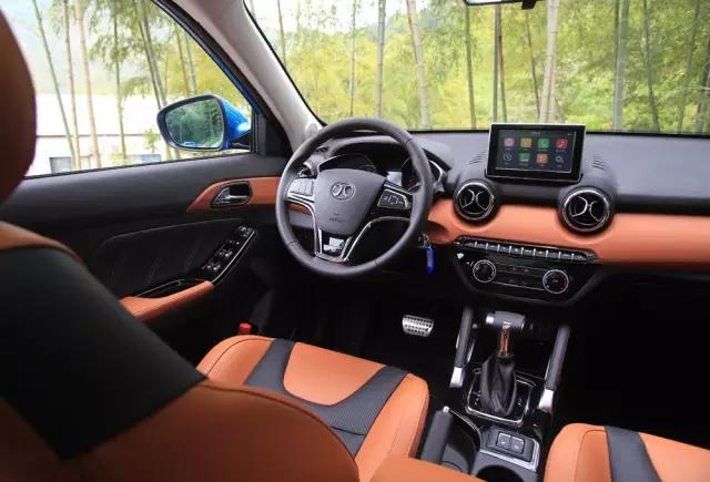 锦程说车,16年北汽绅宝x35试驾视频