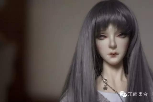 她是资深娃娘,也是暴雪爸爸的死忠粉