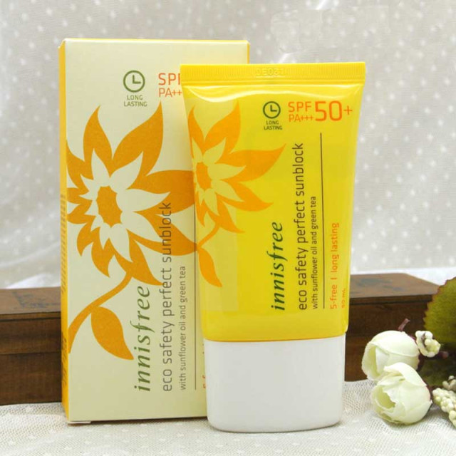 韩国防晒霜推荐绿色,韩国防晒霜防过敏哪款好