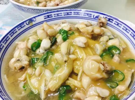 上海最好吃的老字号面,沪上十大人气美食面馆