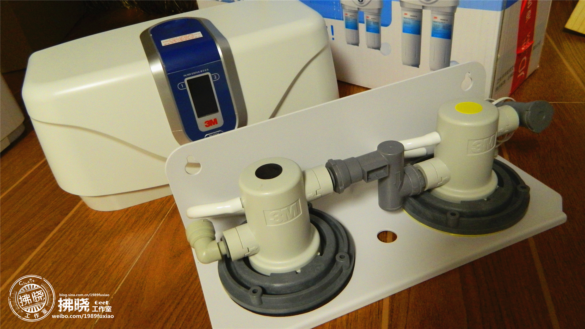 3m厨下净水器cc350,3m厨下净水器质量怎么样