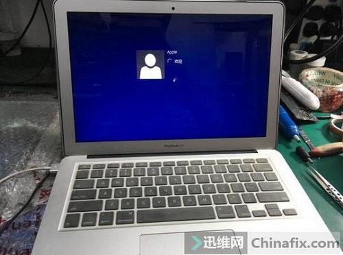 macbookaira1466不认硬盘,a1466不认硬盘