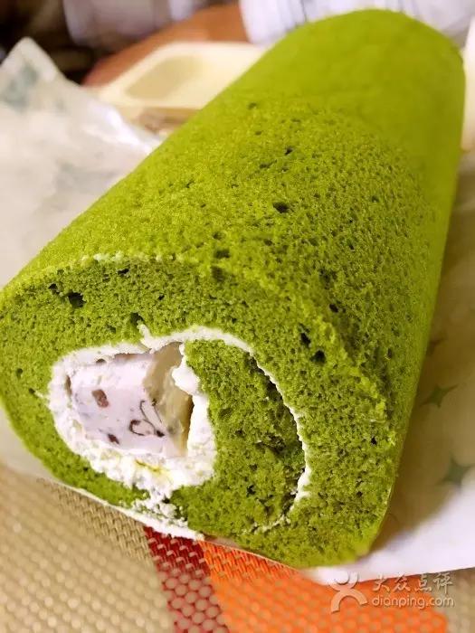 京城这10样欲罢不能的抹茶单品，吃全了没？