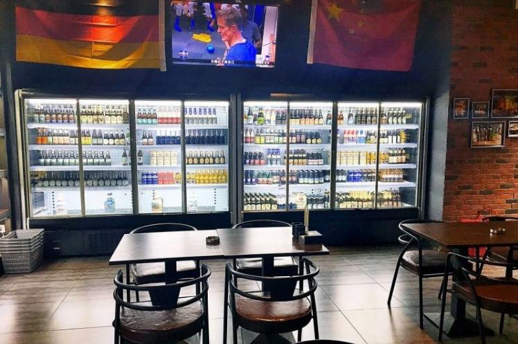 欧洲杯成都酒吧,成都longlivehouse酒吧