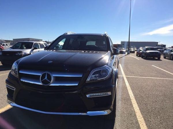 九十万的gls450是真的吗,九十万左右的奔驰