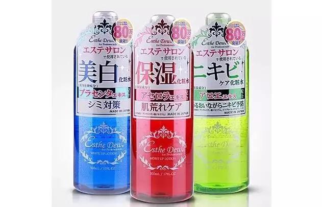 夏天美白你用对了吗？推荐日本10款美白产品！