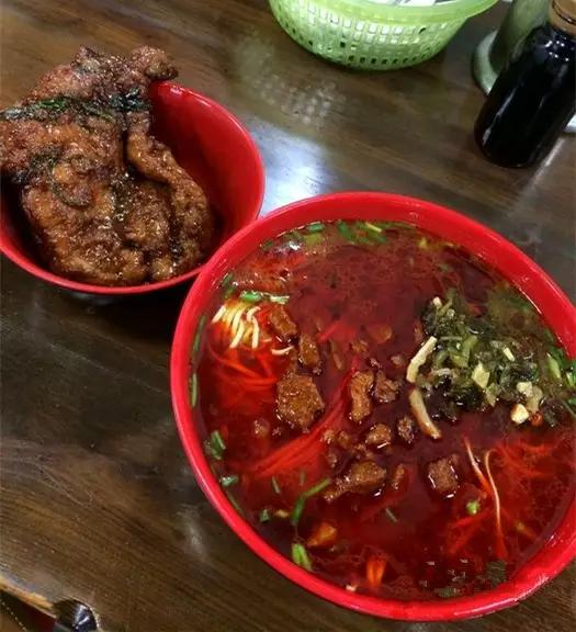 上海最好吃的老字号面,沪上十大人气美食面馆