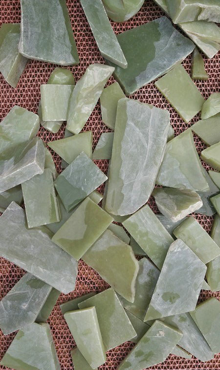 天黄，地黄，不如*疆新**老黄玉。