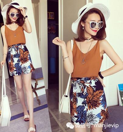 最美印花设计效果图,印花设计感小众高级感夏天