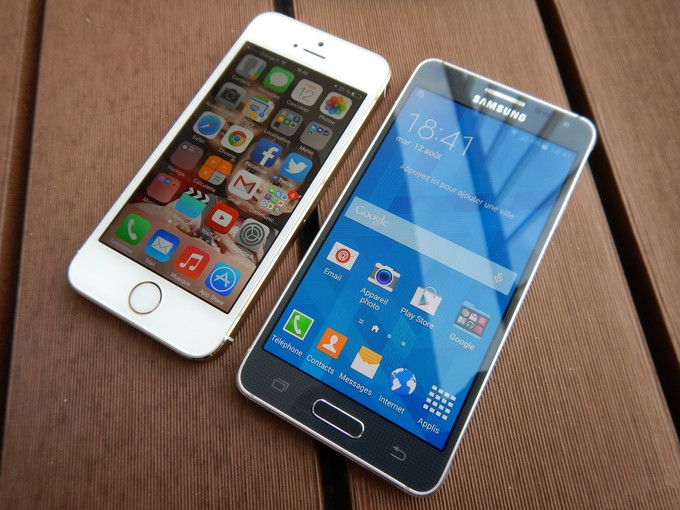 S6出来前，它是三星手机颜值担当，比同iPhone6更薄、小