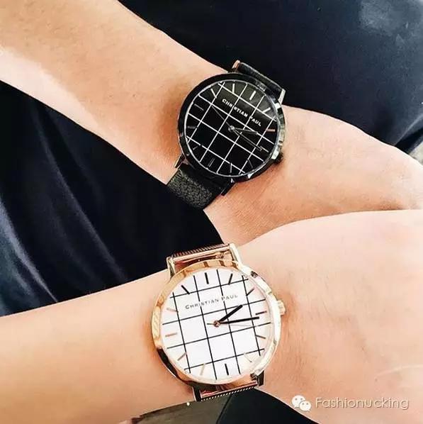 露手腕好看的表,再好看的表都遮不住