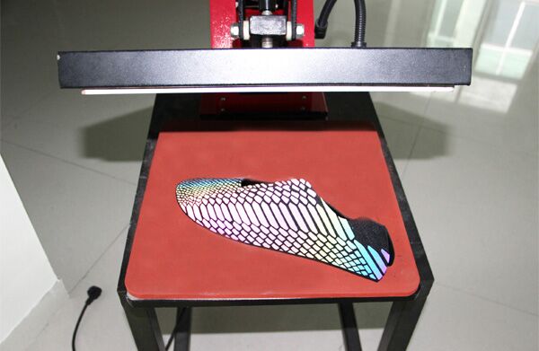 服饰烫画机,服饰印花机器