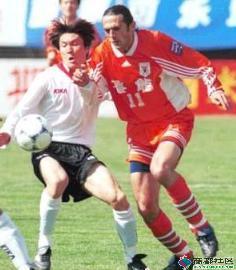 山东鲁能水货外援大盘点,盘点鲁能泰山告别的外援们