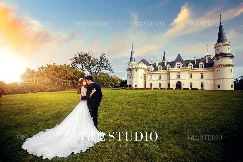 听说，夏天拍婚纱照的妹纸，这些都不知道哎