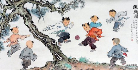 北宋王朝的四大“足球明星”，可惜当时没有世界杯