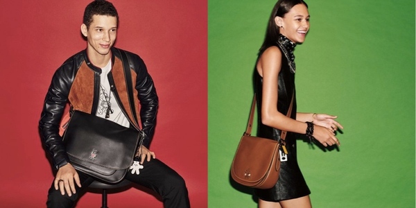 coach联名迪士尼,迪士尼coach