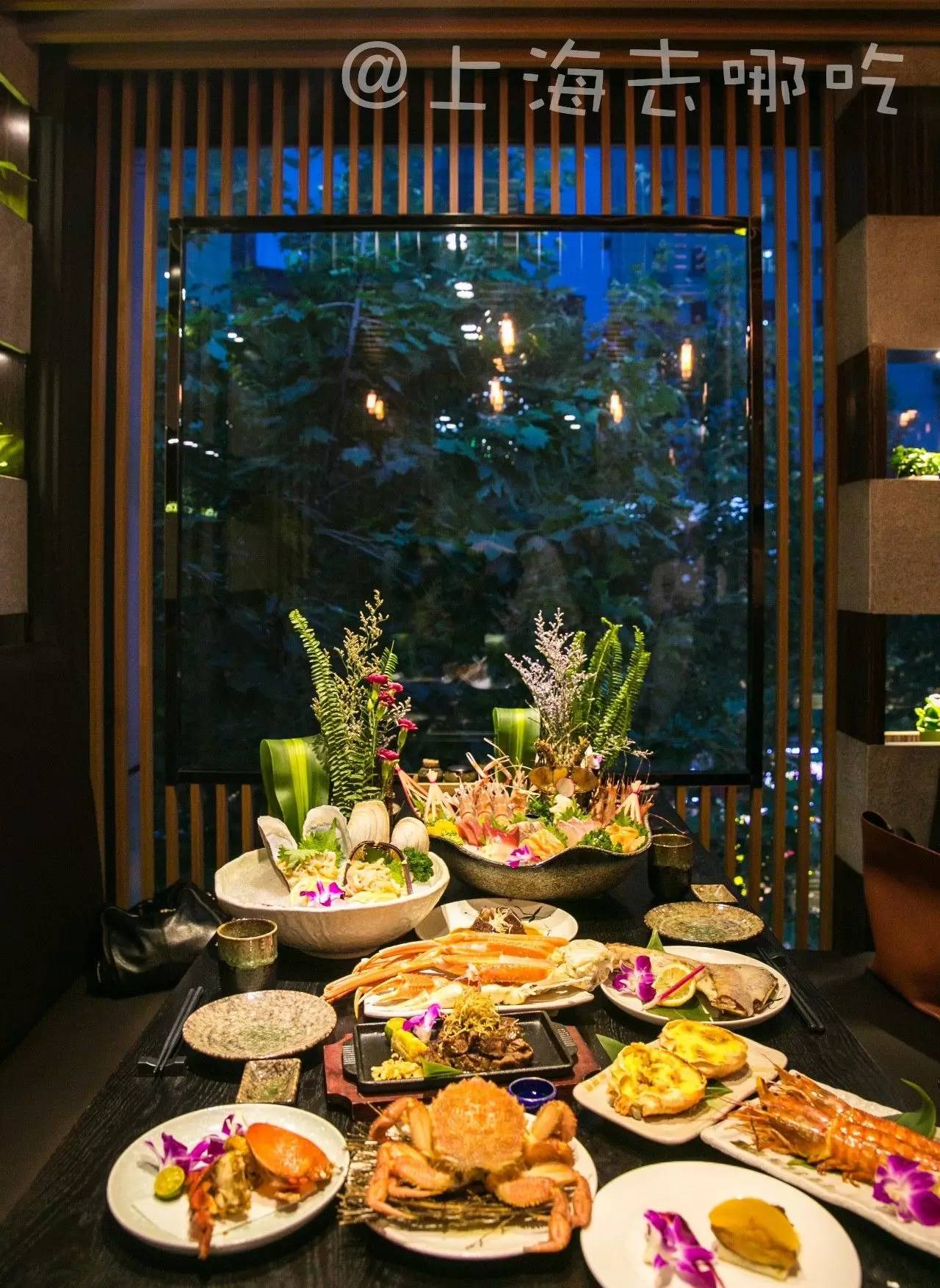 拔草魔都这家日料店,上海性价比高的日料自助