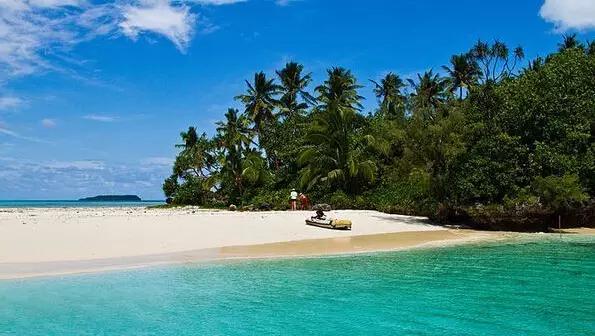 又有一个神秘岛国对中国免签,这个以胖为美的国家,美到极致!