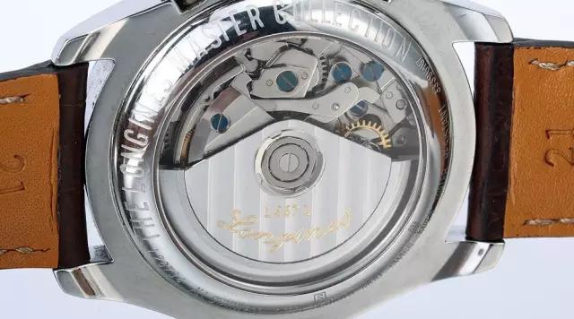 浪琴先行者真假对比,浪琴军旗系列男表真假对比