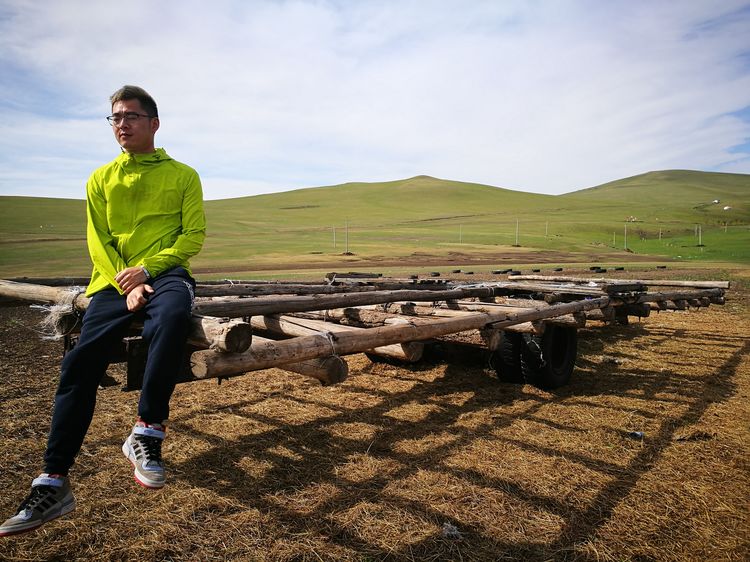 记忆深处的呼伦贝尔,记录呼伦贝尔美好时光