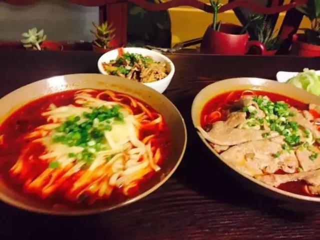 成都面馆臊子有哪些,成都好吃的臊子面推荐