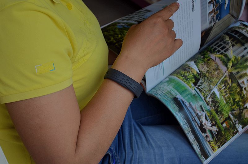 最新智能手环测评,37度智能手环2代使用