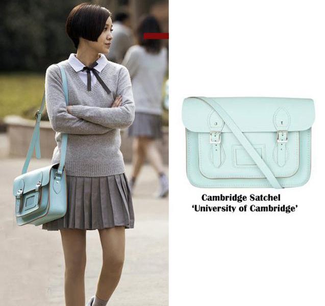 时髦小众的别致包袋,月薪3000的姑娘