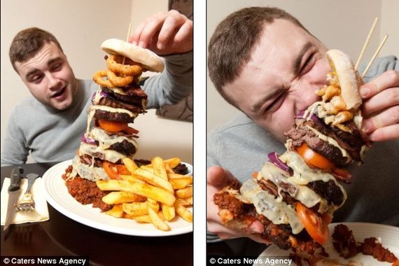 你有过暴食吗,怎么判断自己是否得了暴食症