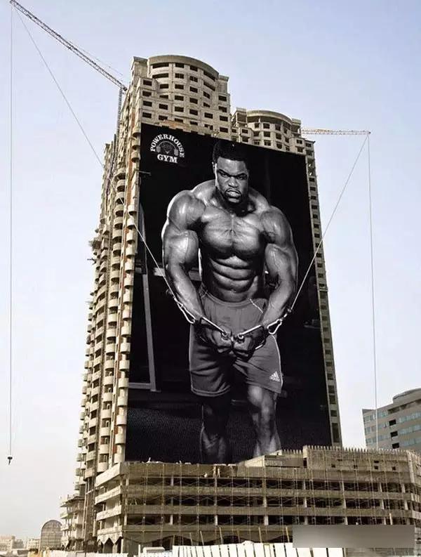 户外创意广告造型,户外创意广告分析