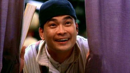 周星驰的配角们经典瞬间,周星驰电影里的配角离不开周星驰