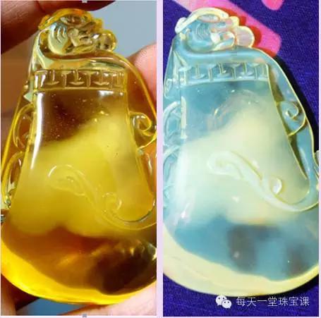 认识假蜜蜡没什么了不起，90%的人都被优化蜜蜡给“坑”了！