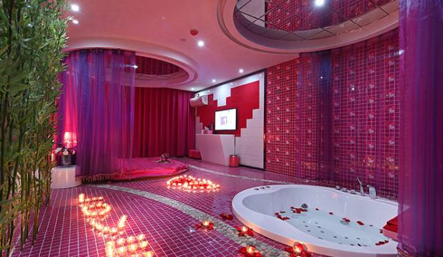 南京8大情趣酒店都在这了，七夕赶紧收藏，18岁以下禁入！