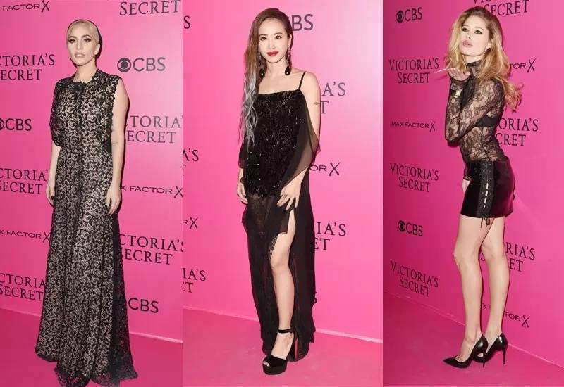 维密秀最震撼的一场俄罗斯超模,2017维密时尚秀现场美照