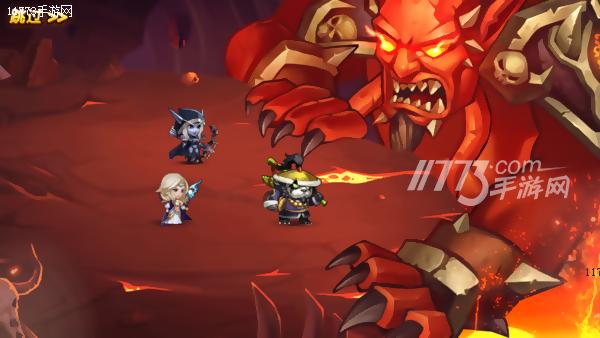 再次集结队友一起刷副本吧《暴走魔兽团》评测