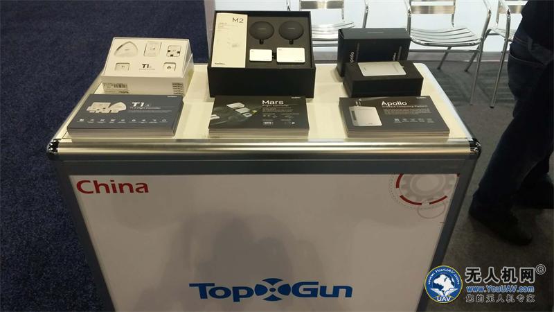 AUVSIsXPONENTIAL现场直击——拓攻机器人