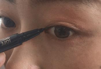 美到窒息的西柚妆你get到了吗,元气满满的草莓妆