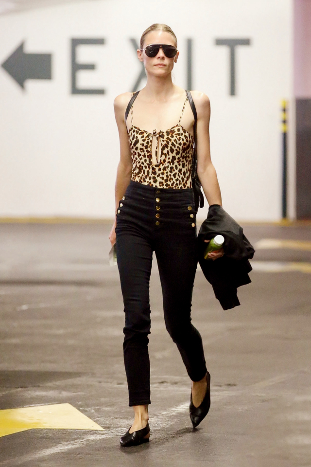 OK!FASHION|穿着“泳衣”就出街?我觉得OK!