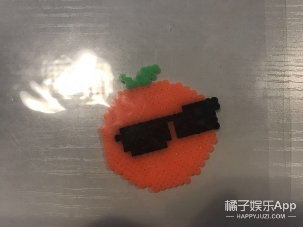 这场益智之旅橘子君败给了“拼豆”