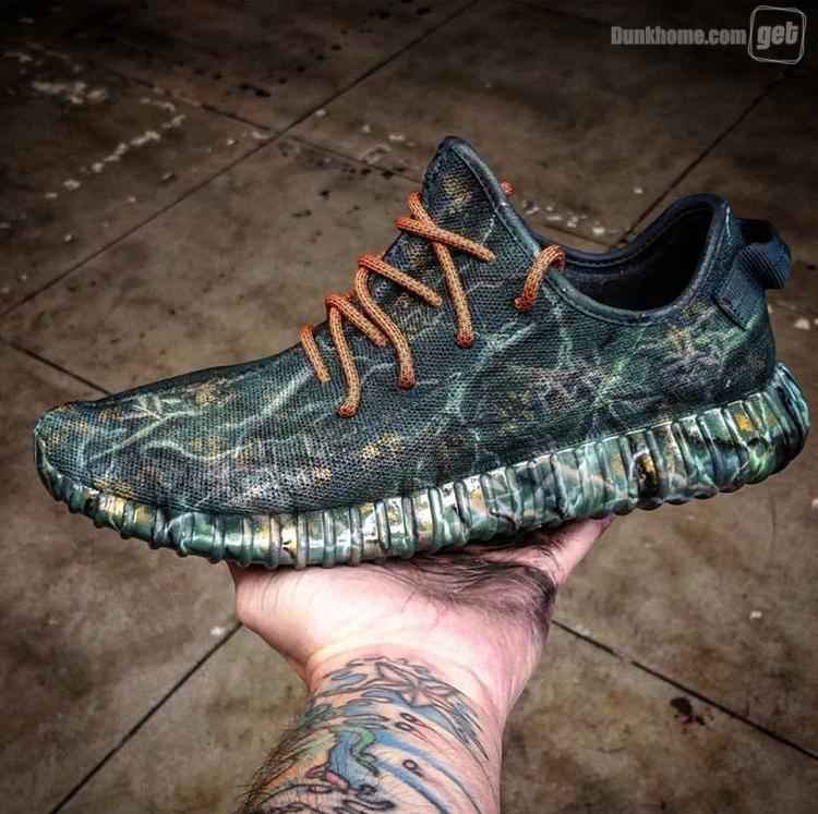 yeezy所有款式,那些年你没见过的五菱