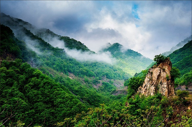 全国最美的六个地方,6月国内最美的10个地方