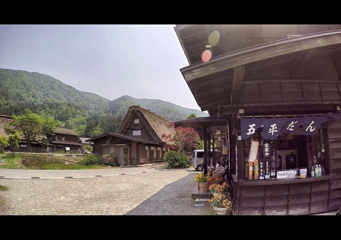 日本自由行高山白川旅游攻略,日本高山白川乡攻略