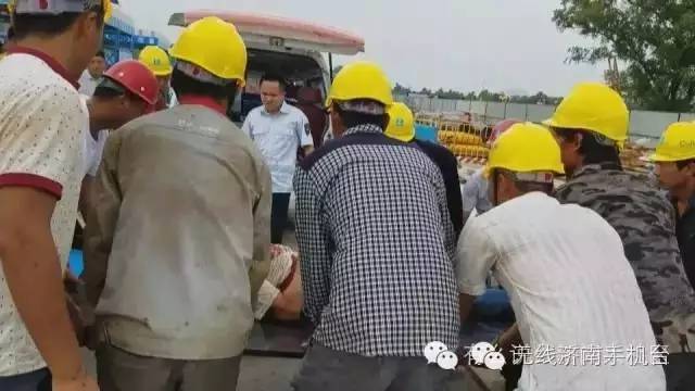 济南男子被1米长钢筋从阴部穿到脑部30名专家开颅开胸开腹手术7小时保住命