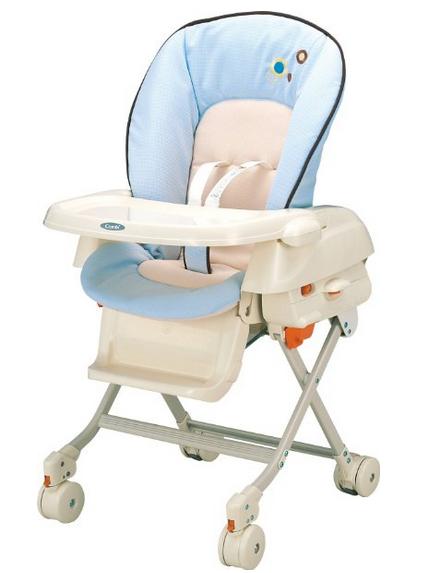 宝宝选哪一款餐椅更实用,karmababy餐椅和pouchk05餐椅