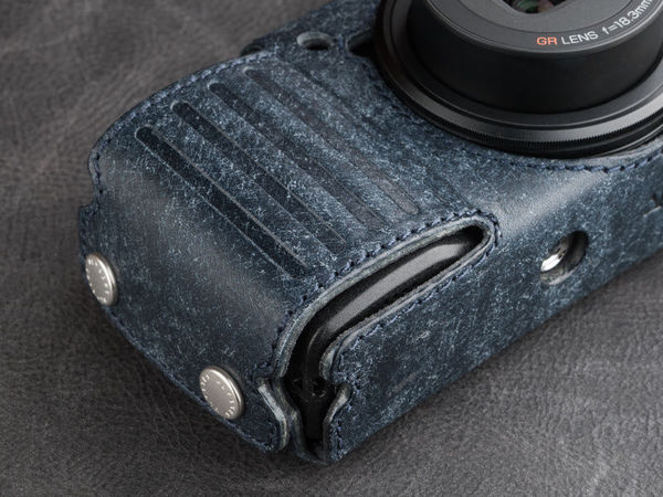 理光grii介绍,经典外观改装案例