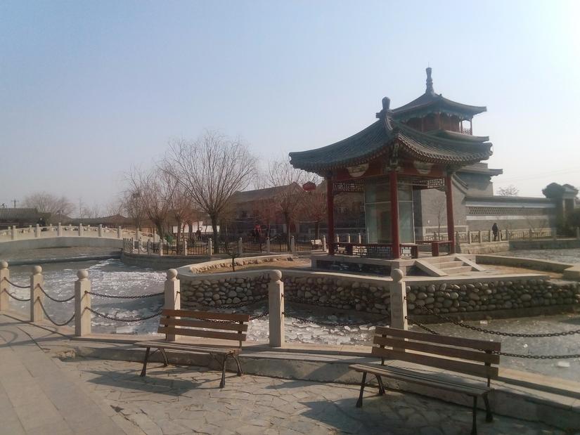 廊坊霸州胜芳古镇景点,霸州胜芳古镇视频