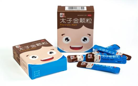 六一快乐，点滴成长陪在你身边——仲景太子金颗粒